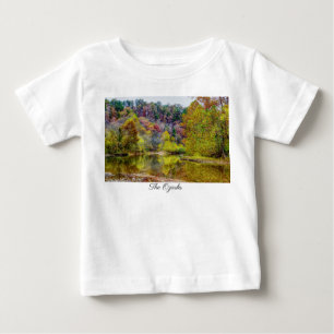 Autumn Tranquility Baby T-Shirt