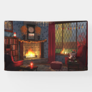 Autumn Tranquility Banner