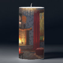 Autumn Tranquility Candle