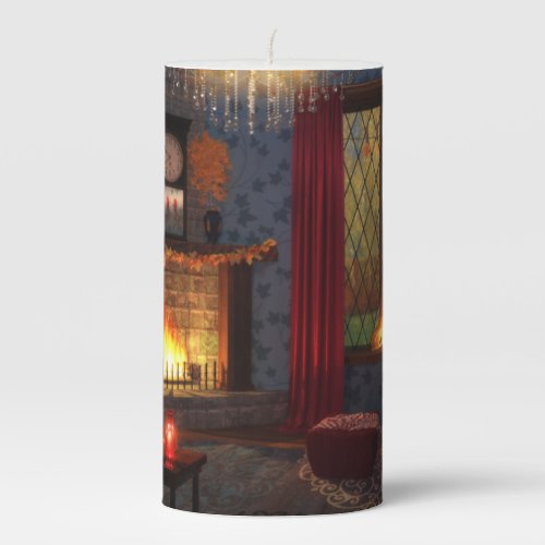 Autumn Tranquility Candle