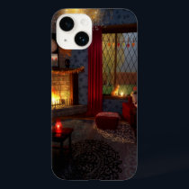 Autumn Tranquility iPhone Case