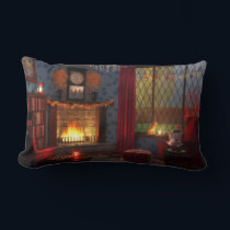 Autumn Tranquility Pillow