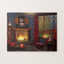 Autumn Tranquility Puzzle