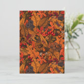 Autumn treasures (Standing Front)