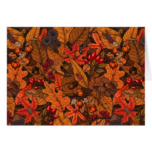 Autumn treasures (Front Horizontal)