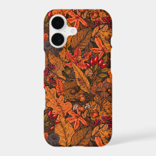 Autumn treasures iPhone 17 case