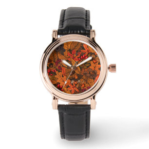 Autumn treasures watch