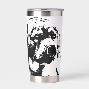 Autumn Treat Thief Insulated Tumbler