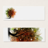 Autumn Tree (Front & Back)