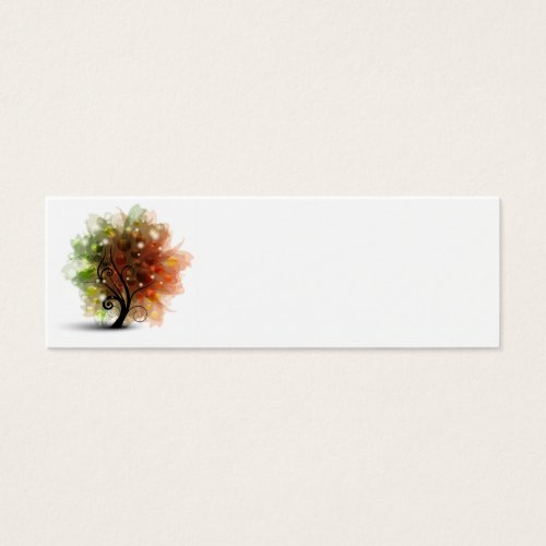 Autumn Tree Business Cards
