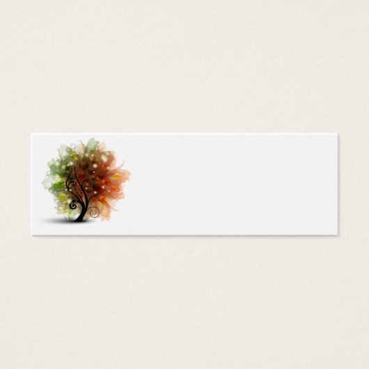 Autumn Tree (Front)