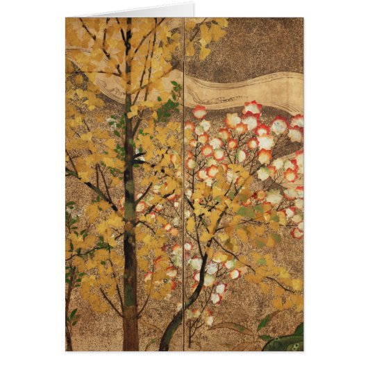 Autumn Tree Cards (Front)