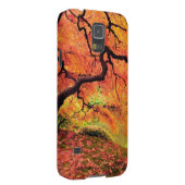 Autumn Tree Case-Mate Samsung Galaxy Case (Back/Right)