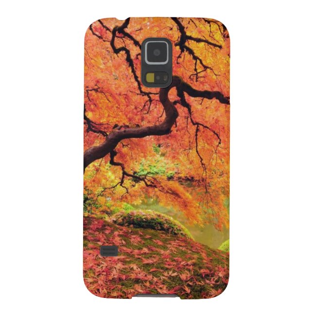 Autumn Tree Case-Mate Samsung Galaxy Case (Back)