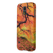 Autumn Tree Case-Mate Samsung Galaxy Case (Back Left)