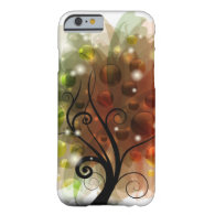 Autumn Tree iPhone 6 Case