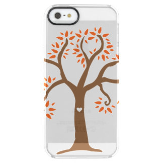 Autumn Tree iPhone Case