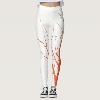 Autumn Tree Leggings