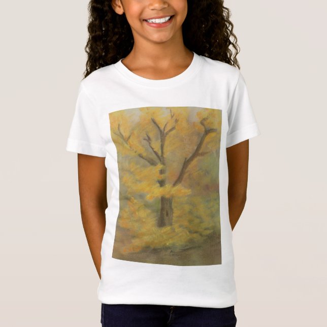 Autumn Tree T-Shirt (Front)