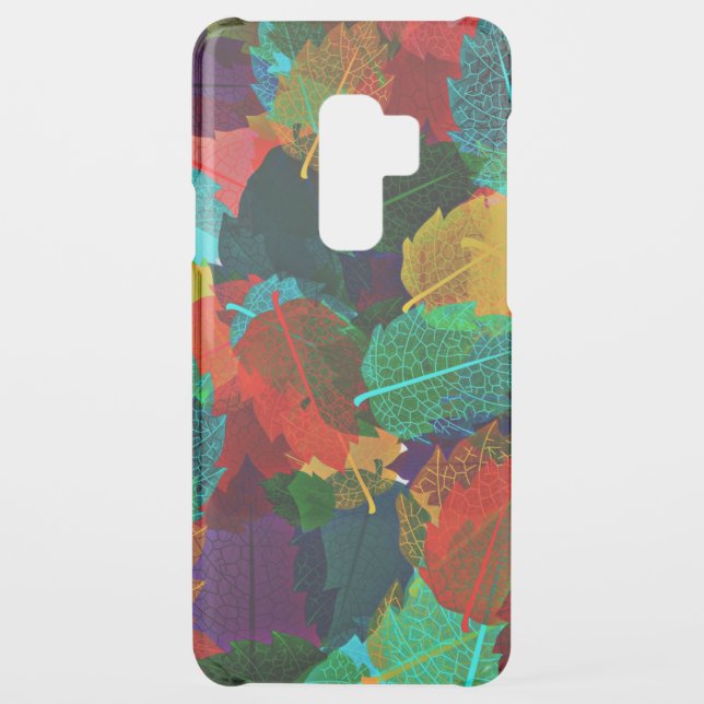Autumn Uncommon Samsung Galaxy Case (Back)