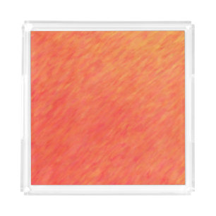 Autumn Vibe-Fall Decor- Acrylic Tray