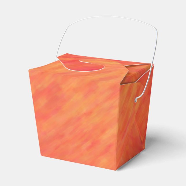 Autumn Vibe-Fall Decor-  Favor Boxes (Front Side)