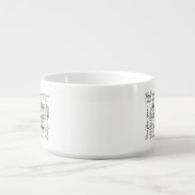 Autumn Vibes Chili Bowl