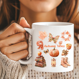 Autumn Vibes Coffee Mug