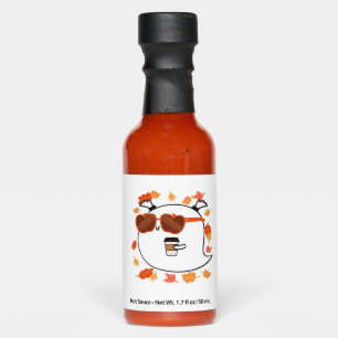 Autumn Vibes Cute Ghost Classic T-Shirt Hot Sauces
