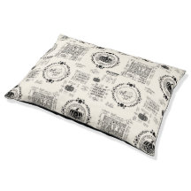 Autumn Vibes- Outdoor Dog Bed