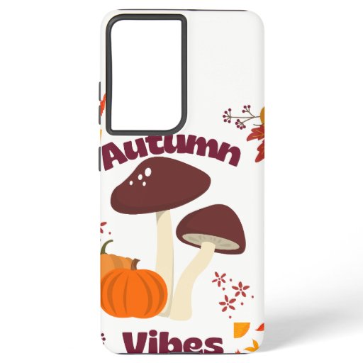 Autumn Vibes.. Samsung Galaxy S21 Ultra Case