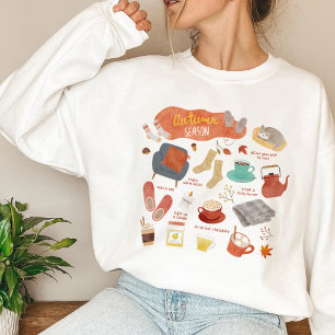 Autumn Vibes Sweatshirt