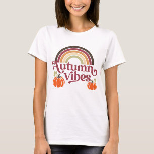 Autumn Vibes T-Shirt
