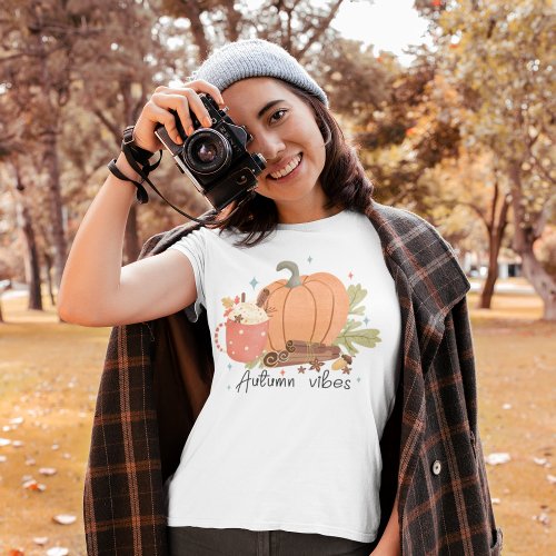 Autumn Vibes T_Shirt