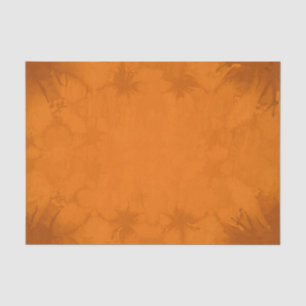 Autumn Victorian Burnt Orange Vintage Tissue Paper