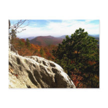 Autumn View from Dragon's Tooth