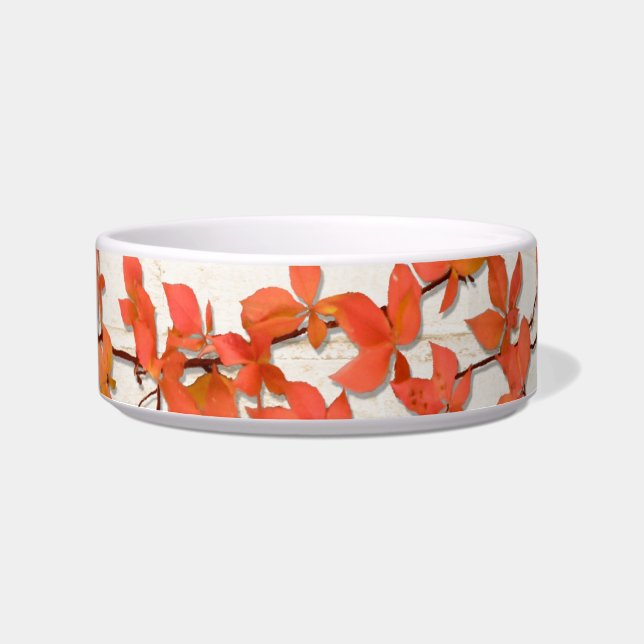 Autumn Vine Bowl (Front)
