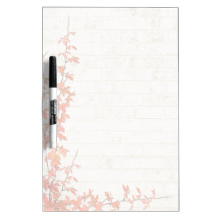 Autumn Vine Dry-Erase Board