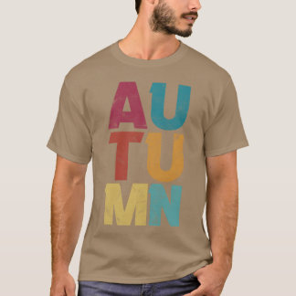Autumn Vintage family T-Shirt