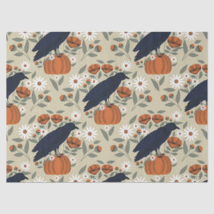 Autumn Watcher Tissue Paper