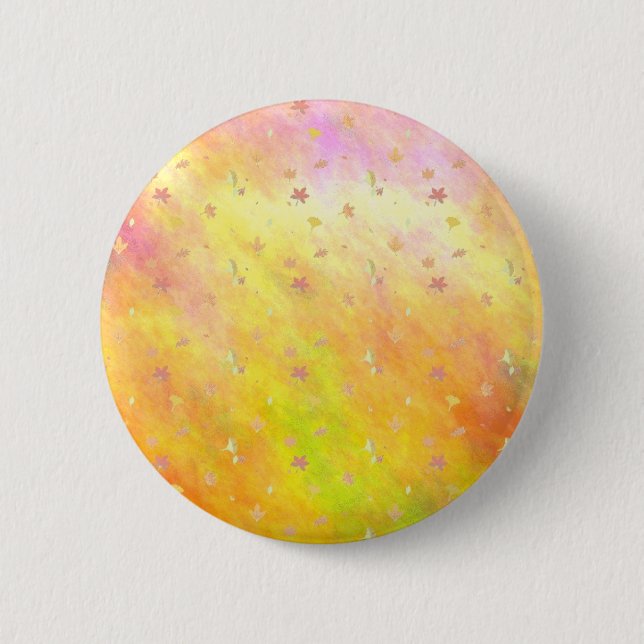 autumn whispers button (Front)