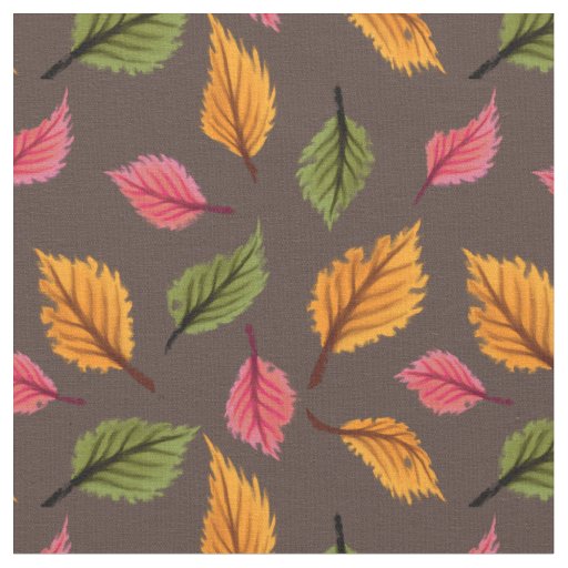 Autumn Whispers Fabric