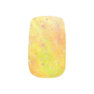 autumn whispers minx nail art