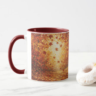 Autumn Whispers Mug