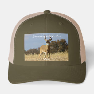 Autumn Whitetail Buck Sportsman Award