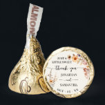 Autumn Wildflowers Boho Wedding Shower Sweet Favor<br><div class="desc">Fall Wildflowers Candy Party Favor. Change text to the design. For additional changes (font color,  font style),  click on personalize,  scroll down and click on the link "Edit using Design Tool". ** Check collection for all matching designs!</div>