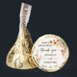 Autumn Wildflowers Boho Wedding Shower Sweet Favor<br><div class="desc">Fall Wildflowers Candy Party Favor. Change text to the design. For additional changes (font color,  font style),  click on personalize,  scroll down and click on the link "Edit using Design Tool". ** Check collection for all matching designs!</div>
