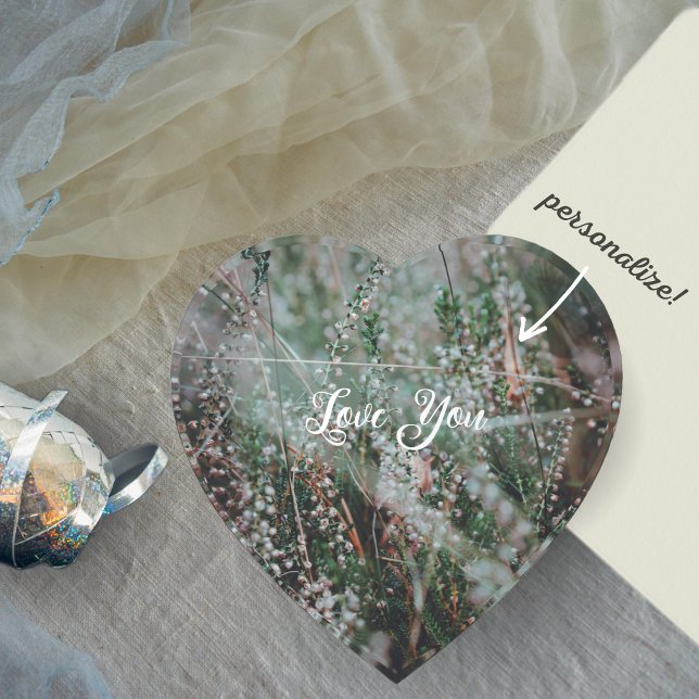 Autumn wildflowers paperweight (Creator Uploaded)