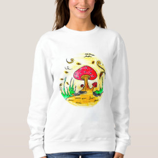 Autumn Wind (Autumn Treehouse Collection) Sweatshirt