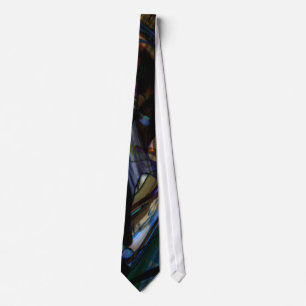 Autumn Winds Tie
